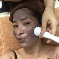 Lead removal head given