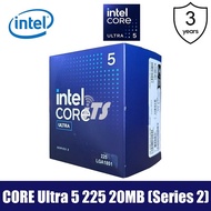 Intel Core Ultra 5 Series 2 Processor 225 - LGA 1851 (Arrow Lake)