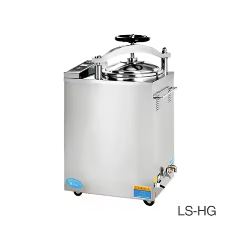 Autoclave LS-50HD 50L Fully Automatic Circulation Pressure Steam Sterilizer Autoclave