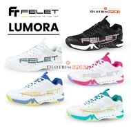 FELET LUMORA Badminton Shoes Felet Original