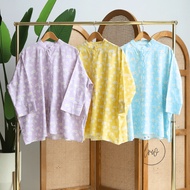 Daisy Sulam Loose Batwing Top