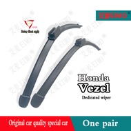 Honda Wiper Vezel(15-2019)26"+16”Wiper Honda Vezel Rear Wiper10"