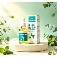 Dermalab Emu Renew Serum for Scar Treatment Moisturizing Herbal Extract 30ML
