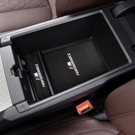BMW X5 Accessories 25 BMW 3 Series Door Slot Mat X1X3X4X5 Water Cup Storage Slot Central Control Wir