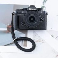 適用於尼康ZF保護套手柄NIKON ZF相機包指柄皮套ZFC保護殼相機套z