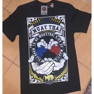 Baju Muay Thai 100% Cotton