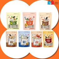 Haepyo Korean Soup Stock Ring & Dashi Pack | Instant Broth Base | Beef Anchovy Tuna Spicy | Natural 