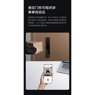 MIJIA Face Recognition Smart Door Lock X Sensor doorbell Automatic Household Fingerprint Lock Password Lock Door LockX