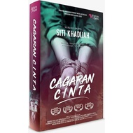 NOVEL CAGARAN CINTA SITI KHADIJAH