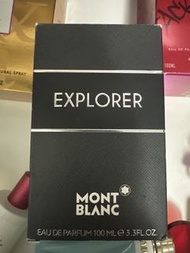Montblanc explorer edp