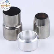 AYellowgod Universal Motorcycle Exhaust Muffler Adapter 51mm To 38mm, 60mm To 51mm, 51mm Welded Pipe