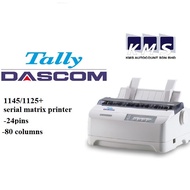 TALLY DASCOM 1145/1125+SERIAL MATRIX PRINTER