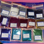 Sparkle Glitter 8gr 8gr Gram Gliter Sprinkle Powder Texture Mixed Mixing Resin Glitter Glitter Gloss