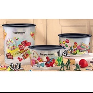 Tupperware Childhood Memories One Touch Set(3pcs)