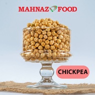 MAHNAZ FOOD - CHICKPEAS ROASTED | KACANG PUTIH PANGGANG (400G)