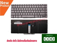 KEYBOARD HP-COMPAQ คีย์บอร์ด HP Spectre 13-AF 13 AF 13 AF012DX