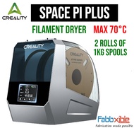 Creality Space Pi Plus Filament Dryer for 2 Rolls of 1kg Filament