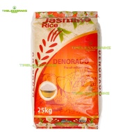 Jasmine Rice Denorado Timeless Grains  Free Shipping Quality Premium Rice 25kg 10KG 5KG 1KG