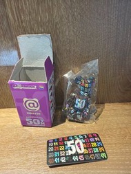BE@RBRICK Series 50 50th Anniversary Figure
