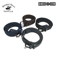 Beverly Hills Polo Club 40MM Canvas Belt BHB035-C1-1039B