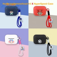 Suitable for Razer Hammerhead V3 X HyperSpeed Case Cute Lanyard Cartoon Hammerhead V3 X HyperSpeed S
