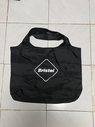 Fcrb tote bag