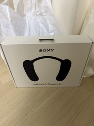 Sony  【Sony 索尼】BRAVIA Theatre U 無線頸掛式揚聲器 HT-AN7 (公司貨 保固12個月)