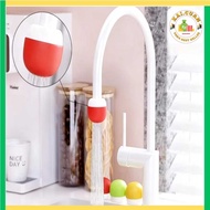 (KAI) Universal Mushroom Faucet Strainer Faucet Connection/ Faucet Adapter