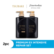 Tsubaki Premium EX Intensive Repair Shampoo + Conditioner 490ml