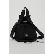 Alo Yoga Bucket Bag Casual Sports Crossbody Bag Womens Small Portable Yoga Bag Outdoor Storage SYY