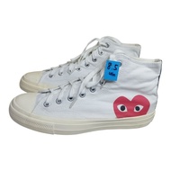 8.5uk/27cm Shoes Kasut Bundle Converse x CDG