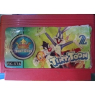 game tape tiny toon 2 (Preloved condition)