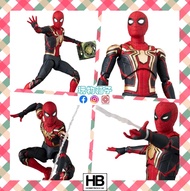 可寄順豐 Mafex 245 蜘蛛俠 SPIDERMAN INTEGRATED SUIT