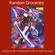 [Bandai] MG Gundam Astray Red Frame Kai 1/100 Gundam seed