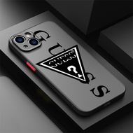 Phone Case for iPhone 15 14 16 Pro Max 12 13 Mini XR 7 8 Plus 15Pro Love Guess What Cover