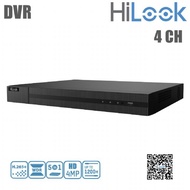 เครื่องบันทึก HILOOK NVR -104MH-D/4P 4CH. 4MP IP
