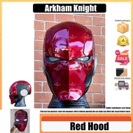 Arkham Knight Red Hood cosplay helmet cos batman. Arkham Knight Red Hood