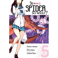 So I'm Comic Spidera, So What? Vol. 1/2/3/4/5
