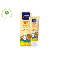 Aekyung 2080 Kids Clinic 1 Step No fluoride Kids Toothpaste 80g Age : 0~2