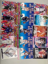 眾多球星卡換curry 普卡 ，賣出也可series1