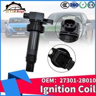 For HYUNDAI I30 I20 Venga Kia Rio Soul Ceed Veloster 1/4Pcs Ignition Coil 27301-2B010 273012B010 TEX