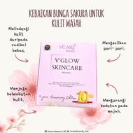 VCARE BEAUTY SKINCARE FULL SET 5IN1. ORIGINAL HQ❤️