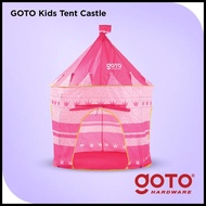 Goto Kids Tent Castle Camping Tent Camping Castle Kids Toys