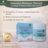 CERAVIS M+ Skin Barrier Repair Cream 100 | EXP: 05/28 | Intense Moisture & Barrier Strengthening