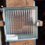 Arwana brand Glass block