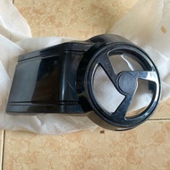 Air Shroud Cylinder 2 cover fan cover F1ZR Black Original YGP 3XA-E2652-00-33