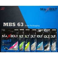 MAXBOLT MBS 63 STRING (Original made in japan)