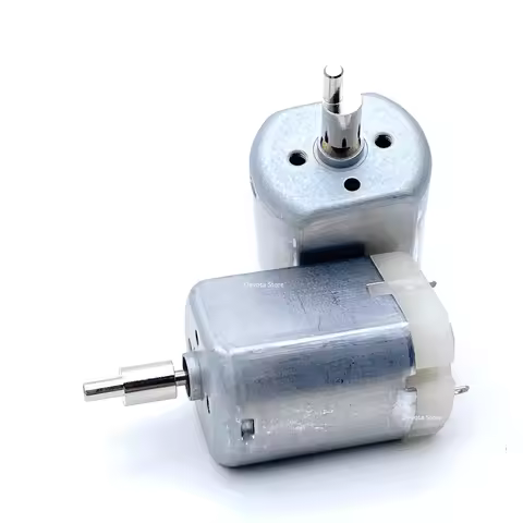 Household Hair Clipper DC Motor 3.7V FF-280 Small DIY model