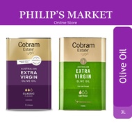 Cobram Estate Australian Extra Virgin Olive Oil 3L