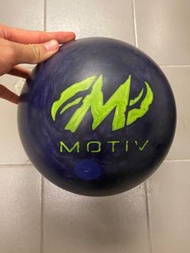 Motiv Paranoia Bowling Ball 保齡球